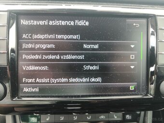 Prodám Škoda Superb Combi 2,0tdi 4x4 DSG - 15