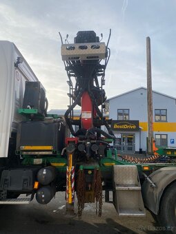 Lesovůz SCANIA R500, 6x6, EPSILON Q170Z - 15