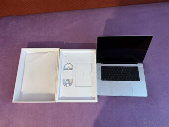Macbook Pro 16" 2021 M1 16GB 512GB - 15