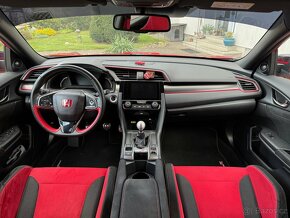 Honda Civic 2.0 VTEC Turbo Type R GT - záruka 03/2026 - 15