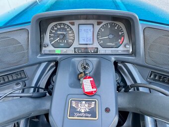 HONDA GL1500 GOLD WING SE….1993….TOP STAV - 15