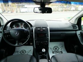 Mercedes-Benz A200i 100kW Avantgarde,AC - 15
