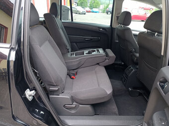 Opel Zafira 1.6i 7míst/118tisKm/Tažné - 15