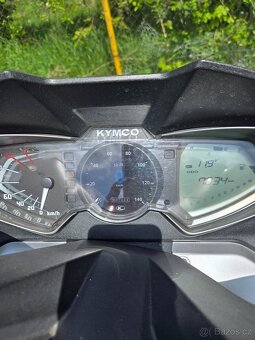 Kymco New Downtown 125i ABS - 15