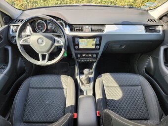 Škoda Rapid 1.2TSi 81kW EDITION,84tis KM,XENON,NAVI - 15