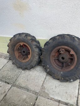 Šípáky 4 x 8 na Gutbrod, Terra, Vari. - 15