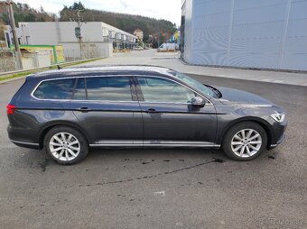 Volkswagen Passat B8 Kombi 2,0 TDI 110 kW, rv 2019 - TOP - 15
