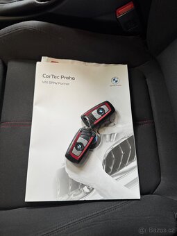 BMW F30 320d 135KW Nové rozvody, Nové v ČR - 15