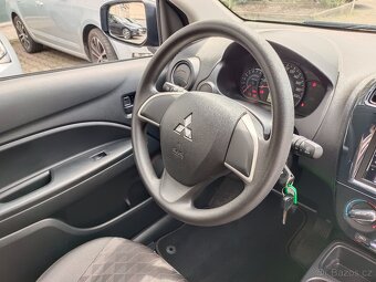 Mitsubishi Space Star 1.2 52kW 35tkm DAB Climatic - 15