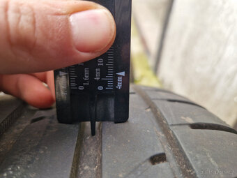 alu kola BBS 5x100 R17, 225/45/17 - 15