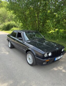 Bmw e30 324td eko zaplaceno - 15