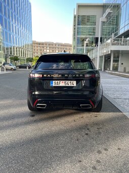RANGE ROVER VELAR D300 R-DYNAMIC 221kw - 15