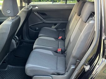 Volkswagen Touran 1.6 TDI, 85 kW, 2016 – 7 míst - 15