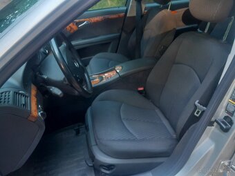 MERCEDES E-CLASS W211 2.7 CDI - 15