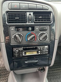 Toyota Avensis T22 1.8i pouze 64tis km - 15