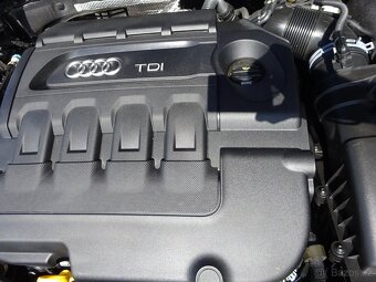 Audi A3 2,0 TDI-S LINE, AUTOMAT - 15