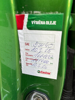 Škoda Rapid Spaceback 1,2Tsi, 2015, 177t.km,nové v ČR - 15