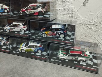 Rally modely 1/43 Deagostiny - 15