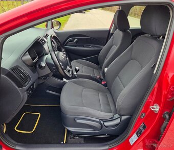Kia Rio 1.25 16V 62KW84 koní R.V.02/2014 - 15