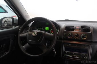 Škoda Fabia 1.2 TSI 63kW 2011 Klima - 15