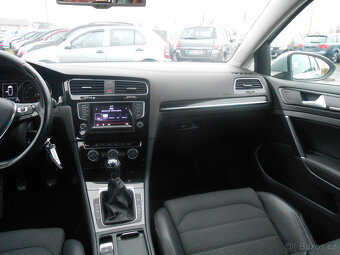 Volkswagen Golf VII 2.0 TDi 110Kw Highline CZ, 1.majitel - 15