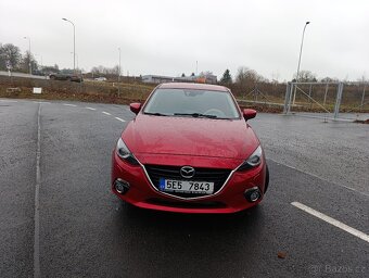 Prodám mazdu 3 - 15