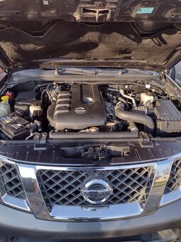Nissan Navara 2,5 DCI D401 140kw 4x4 - 15