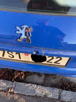 Peugeot 206 - 15