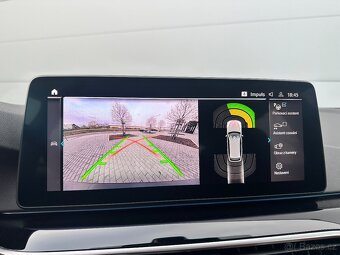 BMW 530E, 2021, Full-Led, DPH, G31, facelift - 15