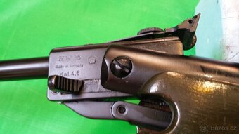 Vzduchovka Weihrauch HW 35 cal. 4,5mm - 15