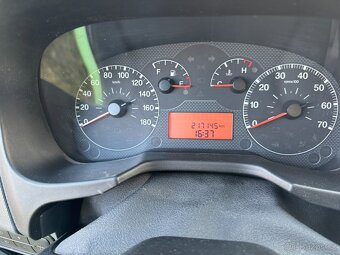 Fiat Qubo Fiorino, 1.3 JTD, 55kW - 15