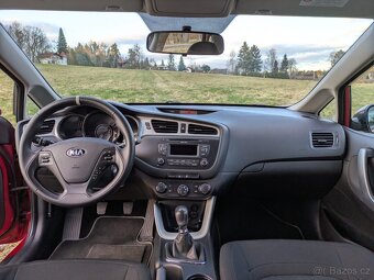 KIA CEED 1.4 CVVT + LPG - 15