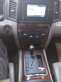 Jeep Grand Cherokee 2007, WK/WH, diesel - 15