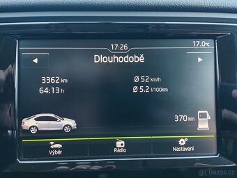 Škoda Octavia III, 2.0 TDI 110kw, r. 2016 - 15
