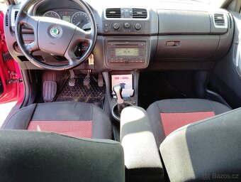 Skoda fabia 1.2 HTP 51 kw - 15