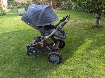 Kočárek Bugaboo Buffalo Denim diesel - 15