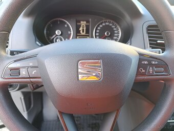 Seat Alhambra 2.0tdi 110kw 4x4 - 15