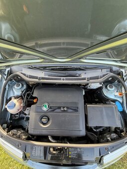 Škoda Fabia 1.4 16v nízký nájezd - 15