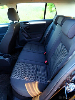 VW Golf 6 ▪ 1.6 75 kW ▪▪ klima ▪▪ 2 sady kol ▪▪ tažné ▪▪ - 15