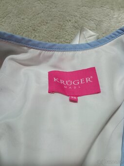 Dirndl šaty Kruger VEL.M - 15