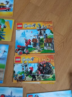 Stavebnice lego - 15