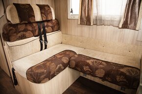 Obytný vůz Fiat Ducato X-TIL M - 15