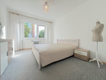 Pronájem bytu 3+kk s garáží a zahrádkou - 15
