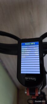 Teverun Blade GT2 Pro+ 2024 Duál 60V 35Ah Samsung 2x1600W - 15