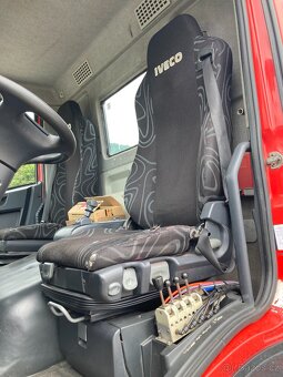 Iveco Eurocargo ML180E30 / HYCA MCBT 12 Nosič kontajnerov - 15