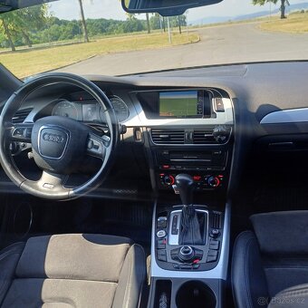 Audi S4 B8 Avant 3.0 TFSI (333PS) Quattro - 15