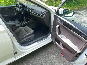 Škoda Superb combi, L&K, 4X4,2.0 TDI - 110kW - 15