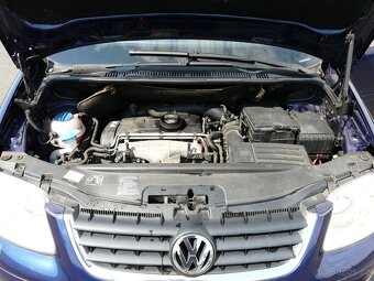 VW Touran 2.0 TDi HIGHLINE-103 KW. Mod. 2006, Bez koroze - 15