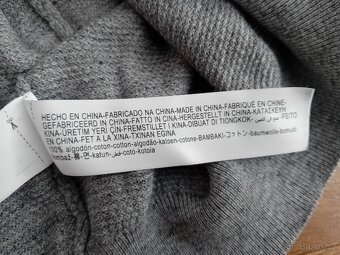 Massimo Dutti pánský lehký svetr vel. M/L 100% bavlna - 15