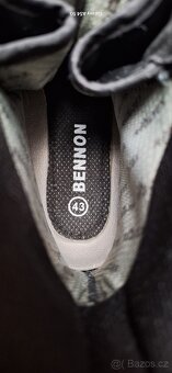 Kanady Bennon Commodore O2 boot. - 15